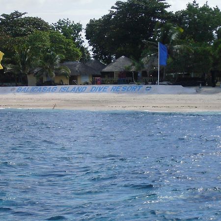 Balicasag Island Dive Resort Bohol Екстериор снимка