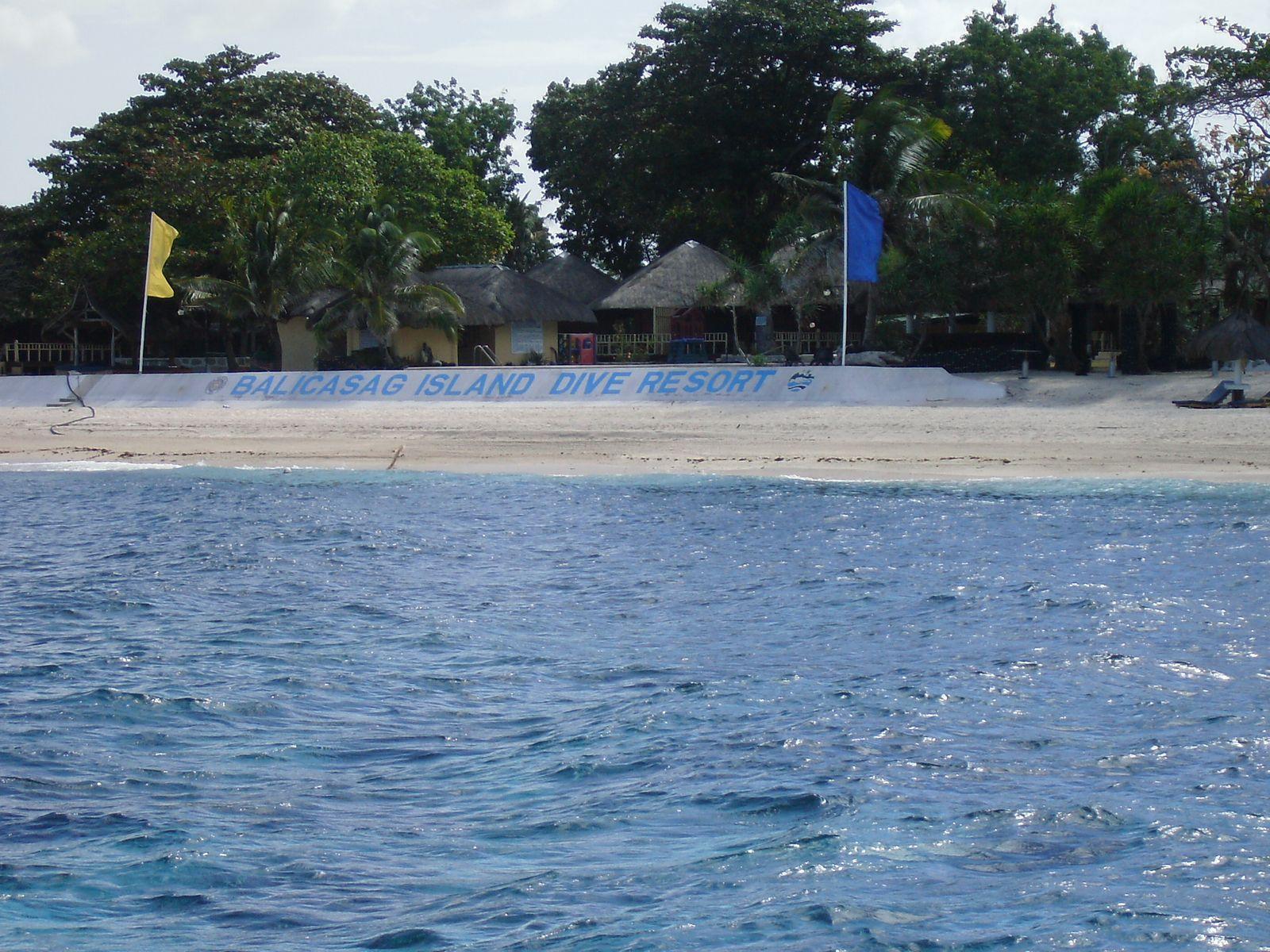 Balicasag Island Dive Resort Bohol Екстериор снимка